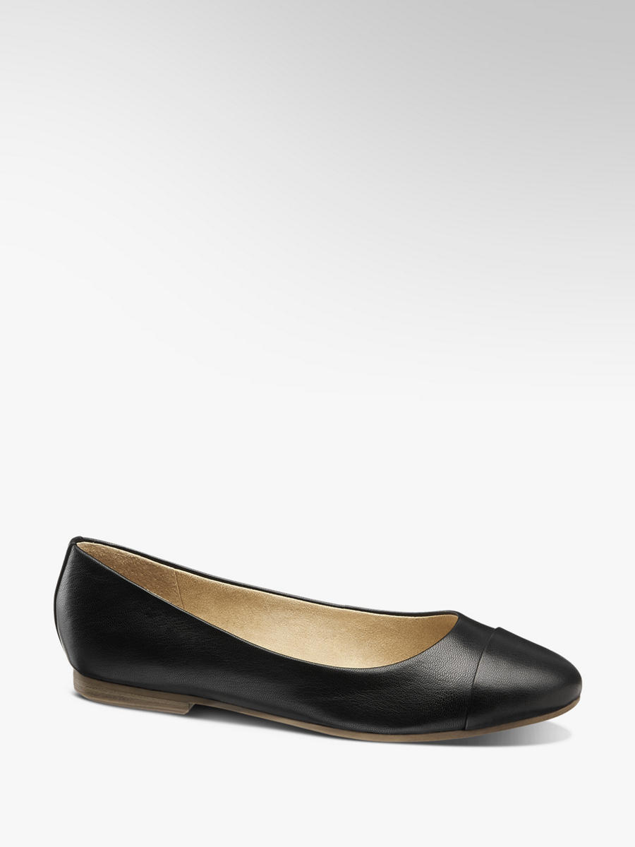 In Schwarz Deichmann Ballerina 5th Von Avenue 0mnw8N
